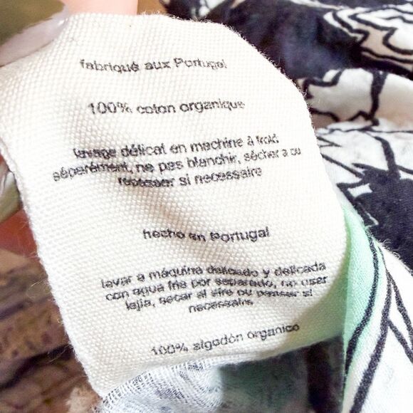 Mara Hoffman Laila Cutout Halter Maxi Dress Size XS - Picture 7 of 7